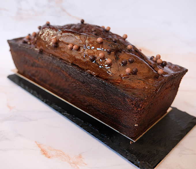 Cake Marbré (CAKE ENTIER)