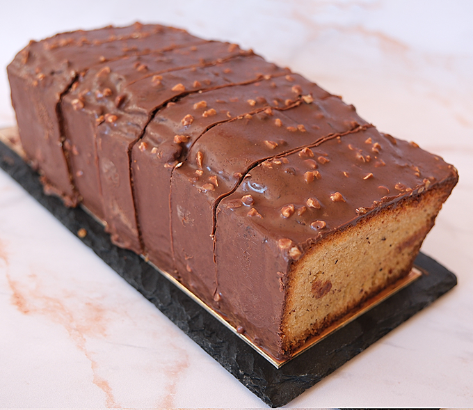 Cake Noisette (CAKE ENTIER)