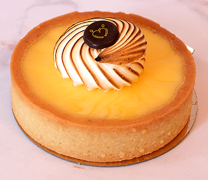Tarte Citron