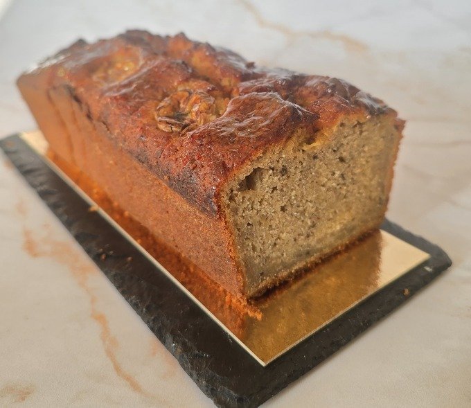 Banana Bread (CAKE ENTIER)