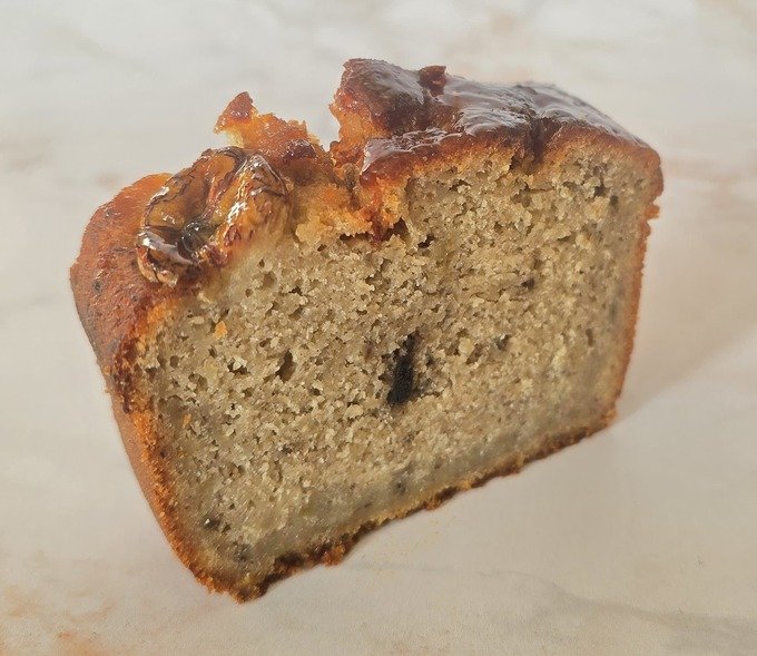 Banana Bread (TRANCHE)