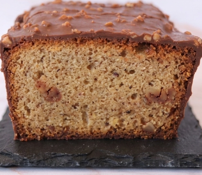 Cake Noisette (TRANCHE)