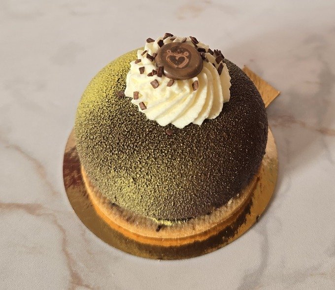 Mousse Chocolat Passion (SANS GLUTEN)